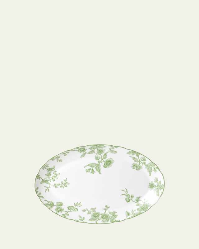 Oval Platter, 13"